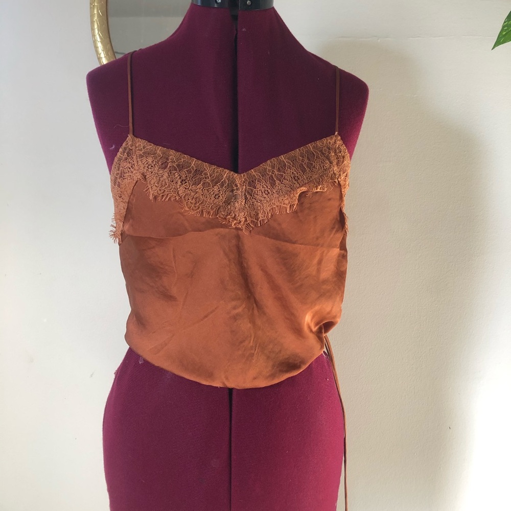 Silky cami